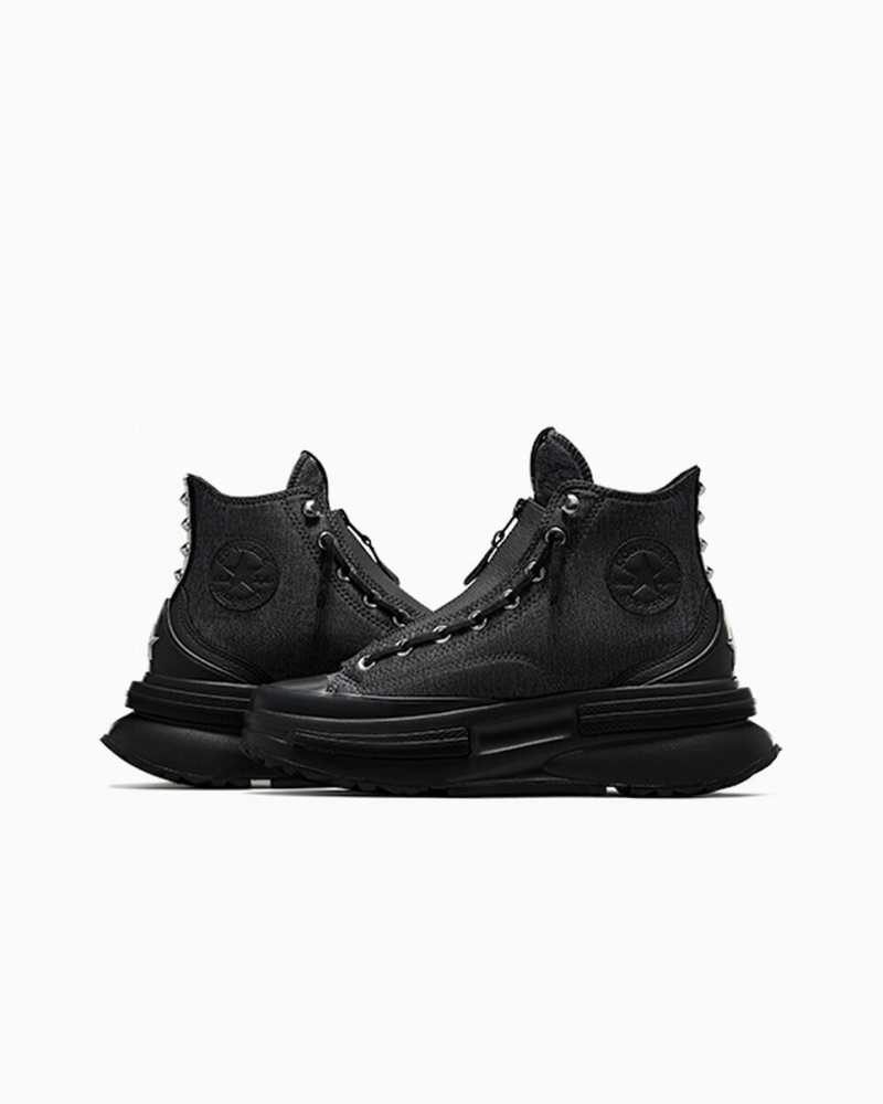 Converse Chase The Drip x Kelly Oubre Jr. Run Star Legacy CX Noir Noir | BD3901845