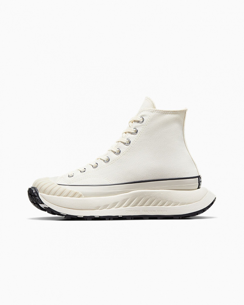 Converse Chuck 70 AT-CX Blanche Noir | BQ4350917