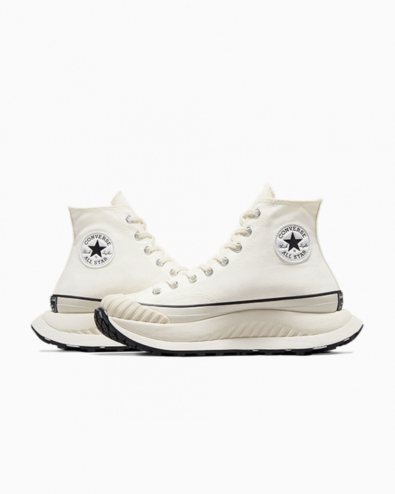 Converse Chuck 70 AT-CX Blanche Noir | BQ4350917