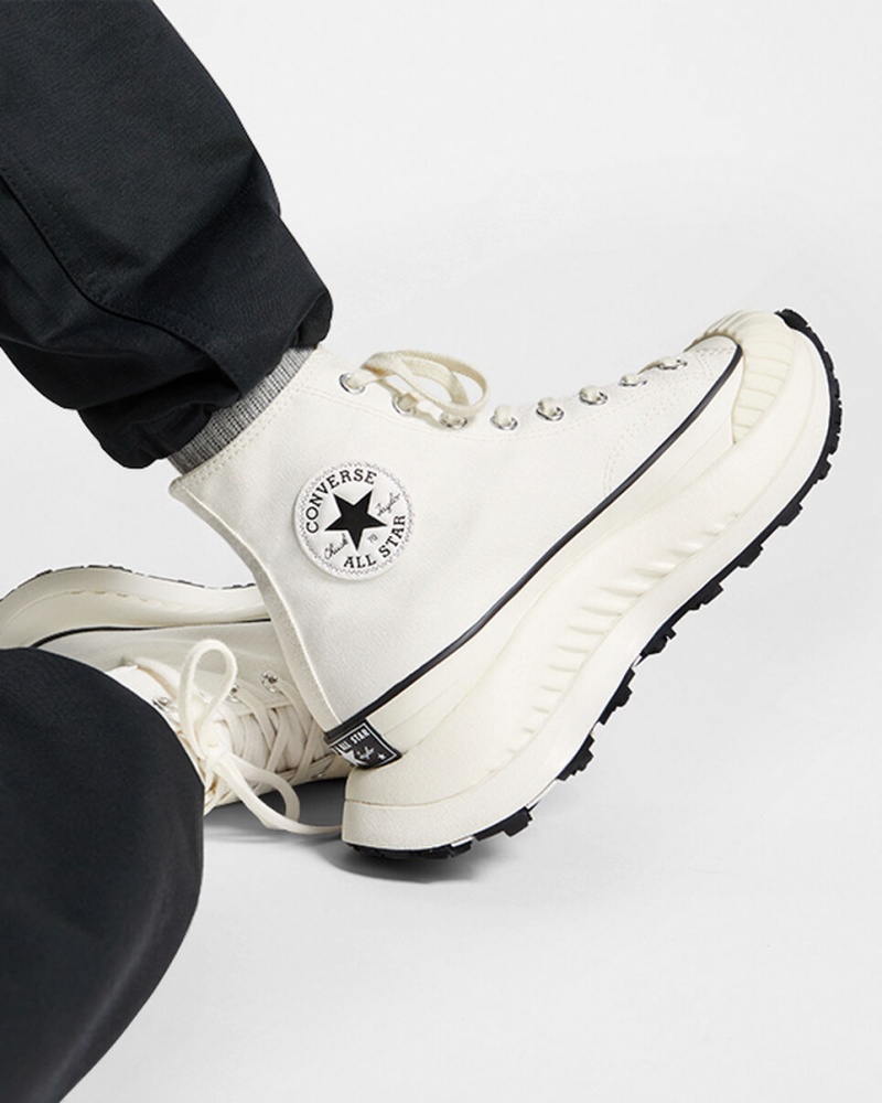 Converse Chuck 70 AT-CX Blanche Noir | BQ4350917