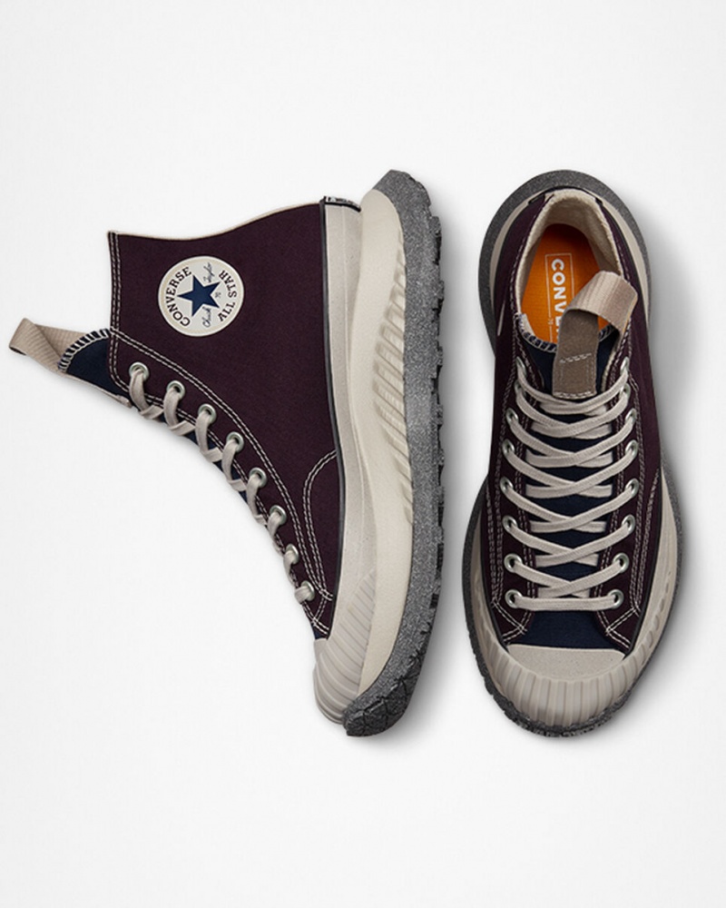 Converse Chuck 70 AT-CX Counter Climate Noir Obsidienne | FQ5316274