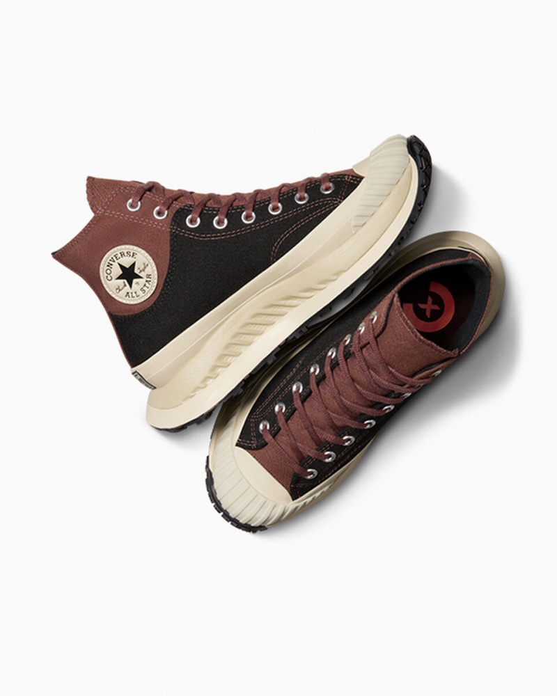 Converse Chuck 70 AT-CX Noir Marron | BN2187054