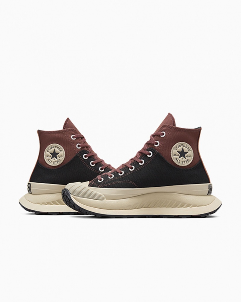 Converse Chuck 70 AT-CX Noir Marron | BN2187054