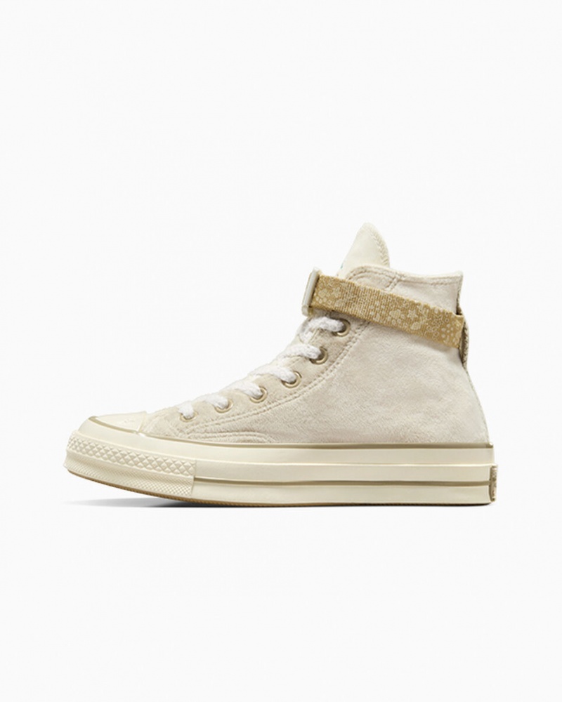 Converse Chuck 70 Cat Inspired Blanche | TE6021835