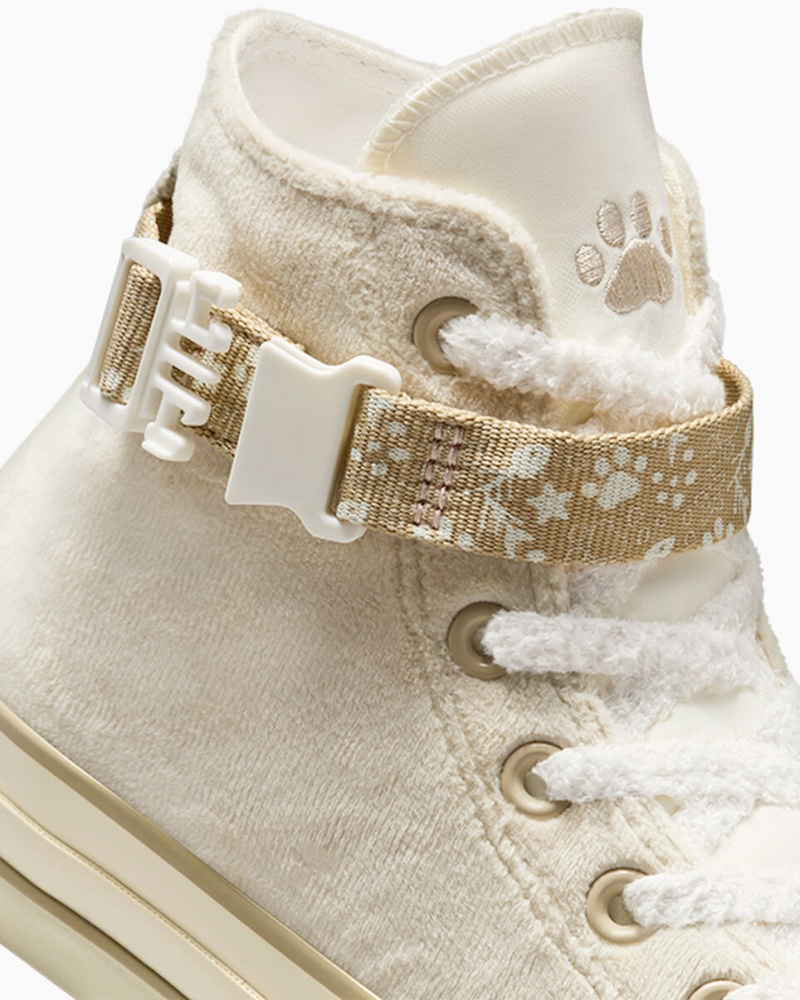 Converse Chuck 70 Cat Inspired Blanche | TE6021835