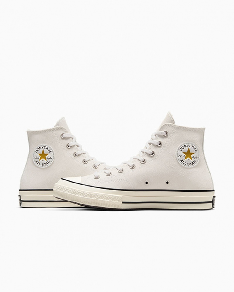 Converse Chuck 70 Daim Marron | BZ9764213