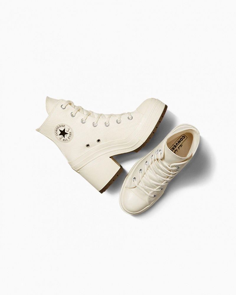 Converse Chuck 70 De Luxe Heel Noir | MP9206783