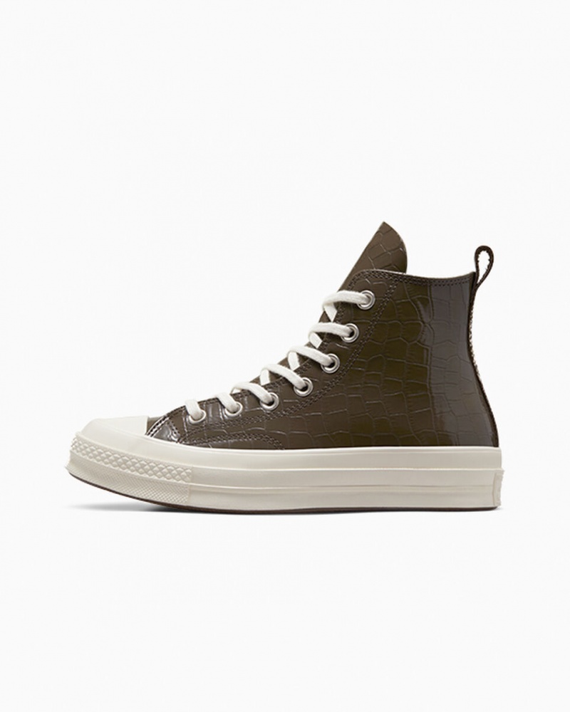 Converse Chuck 70 Embossed Engine Smoke / Engine Smoke | VD2193748