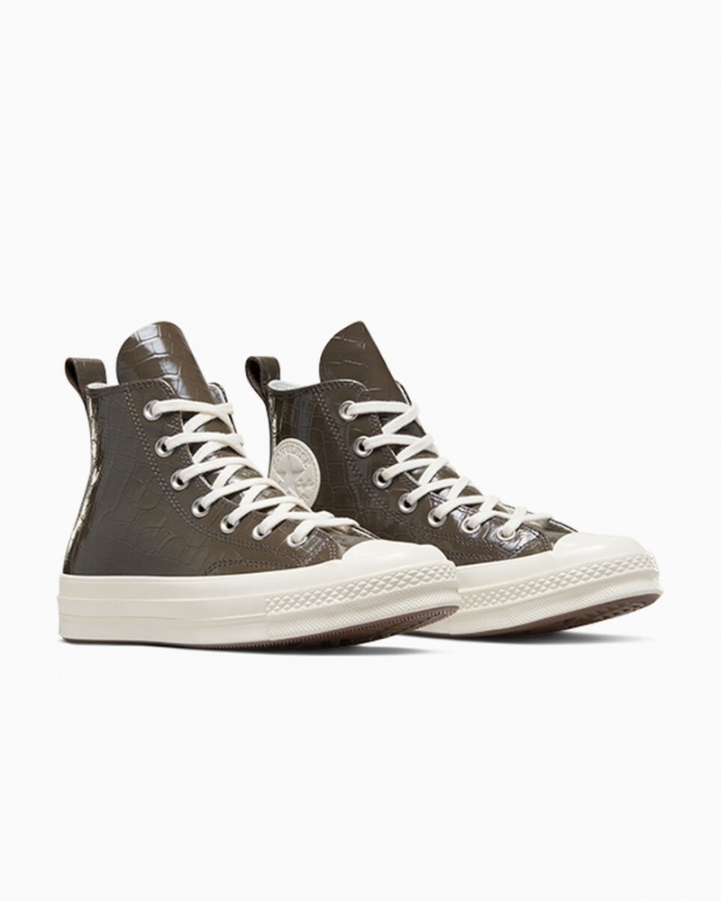 Converse Chuck 70 Embossed Engine Smoke / Engine Smoke | VD2193748