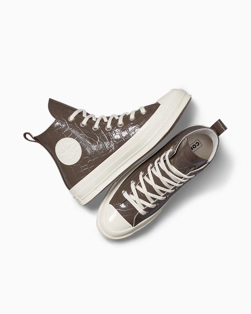 Converse Chuck 70 Embossed Engine Smoke / Engine Smoke | VD2193748