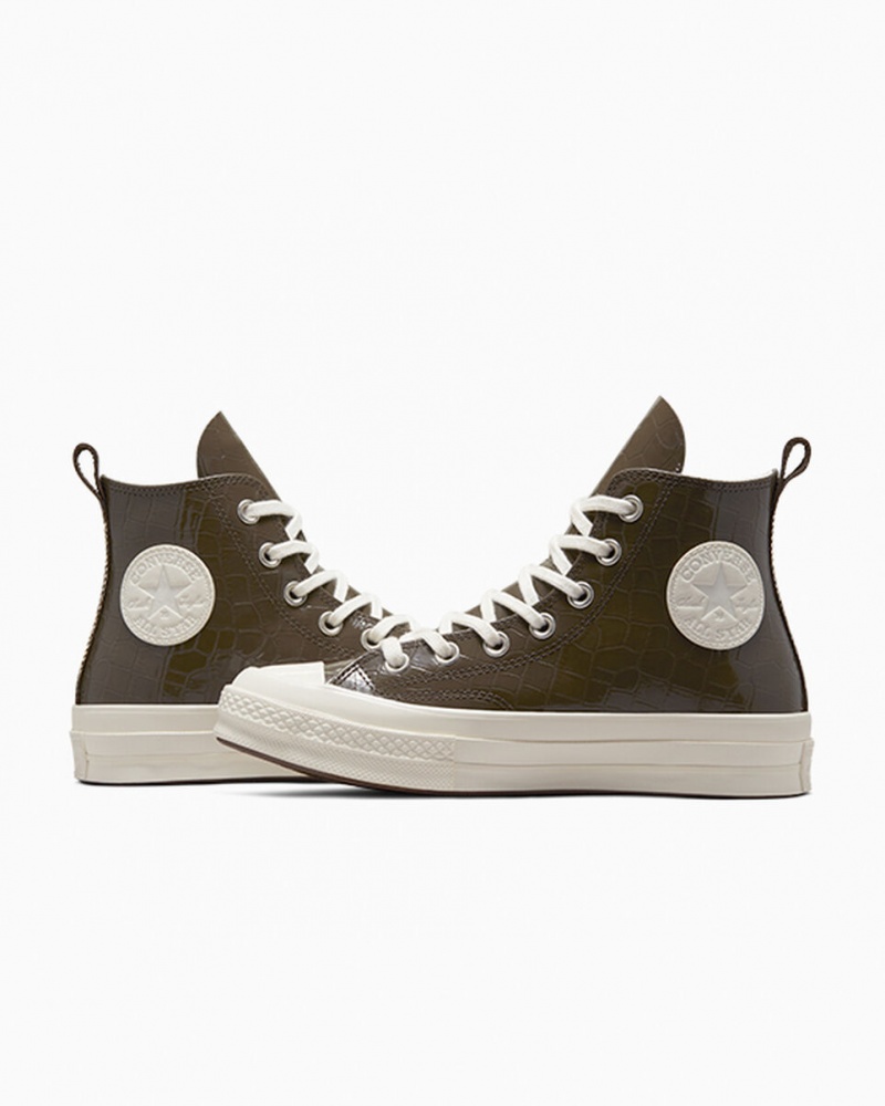 Converse Chuck 70 Embossed Engine Smoke / Engine Smoke | VD2193748