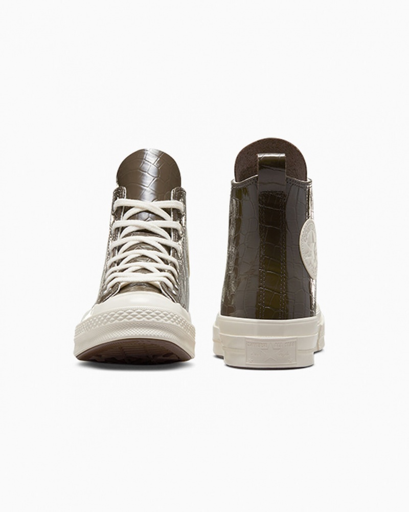 Converse Chuck 70 Embossed Engine Smoke / Engine Smoke | KS6925380