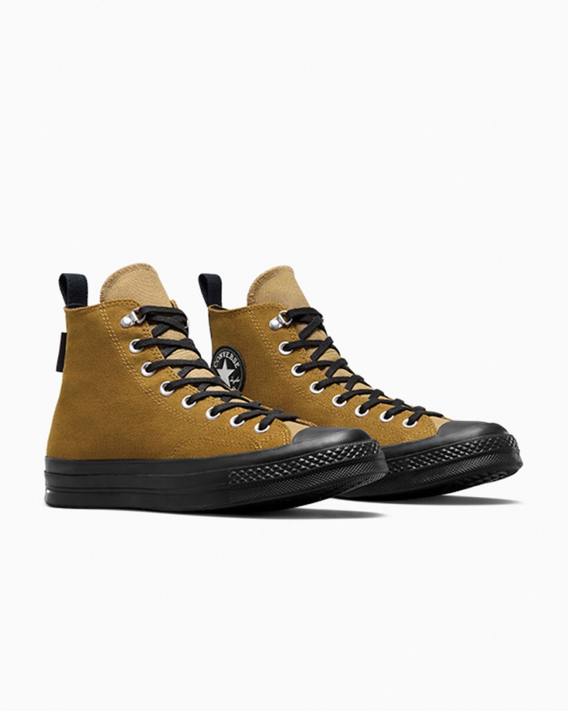 Converse Chuck 70 GORE-TEX Marron Noir | RJ5708612