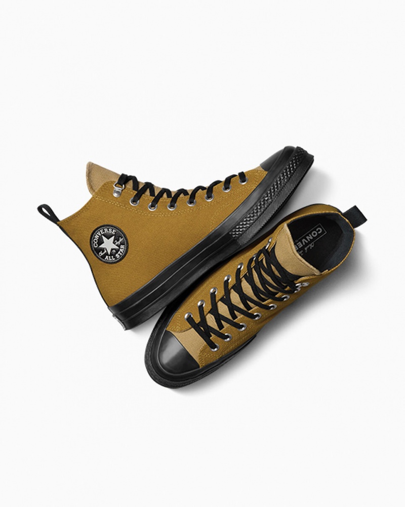 Converse Chuck 70 GORE-TEX Marron Noir | RJ5708612