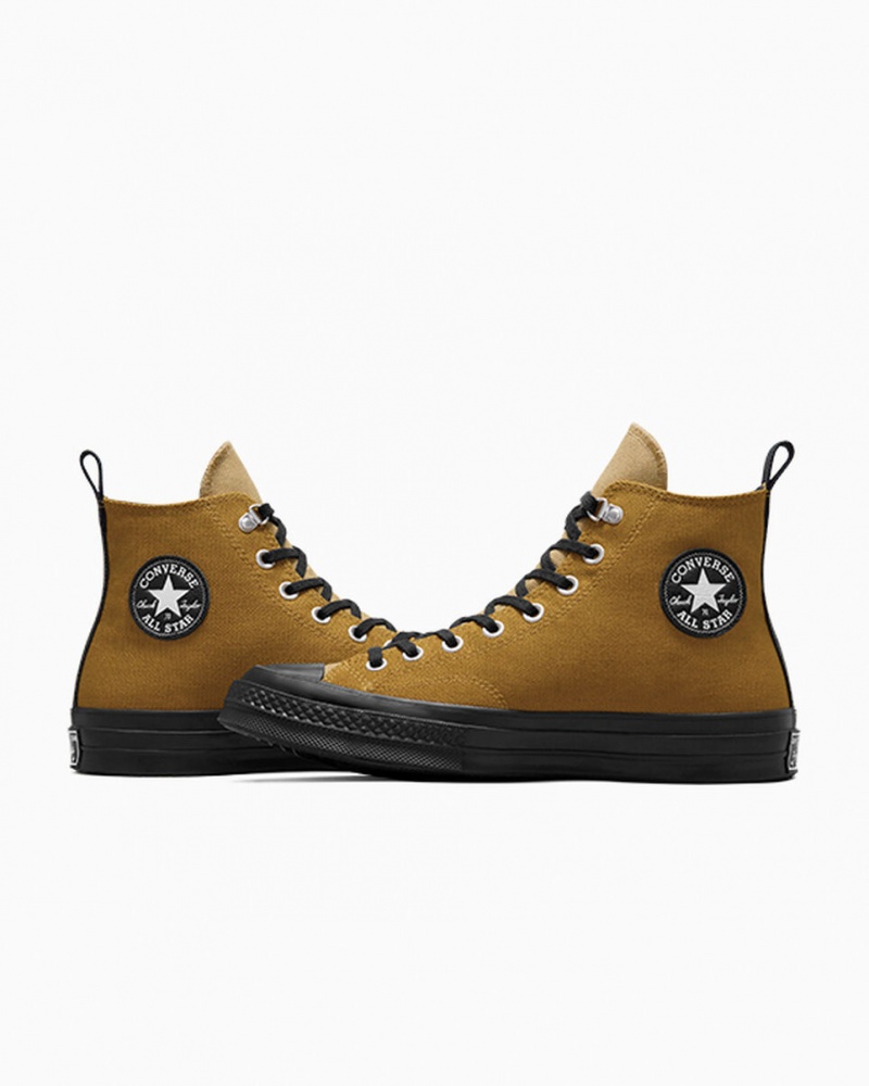 Converse Chuck 70 GORE-TEX Marron Noir | RJ5708612