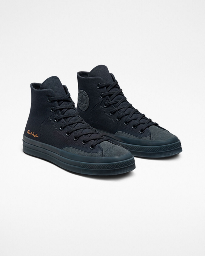 Converse Chuck 70 Marquis Grise Grise | AI8740625