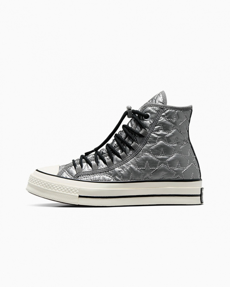 Converse Chuck 70 Matelassé Noir | AF6501483