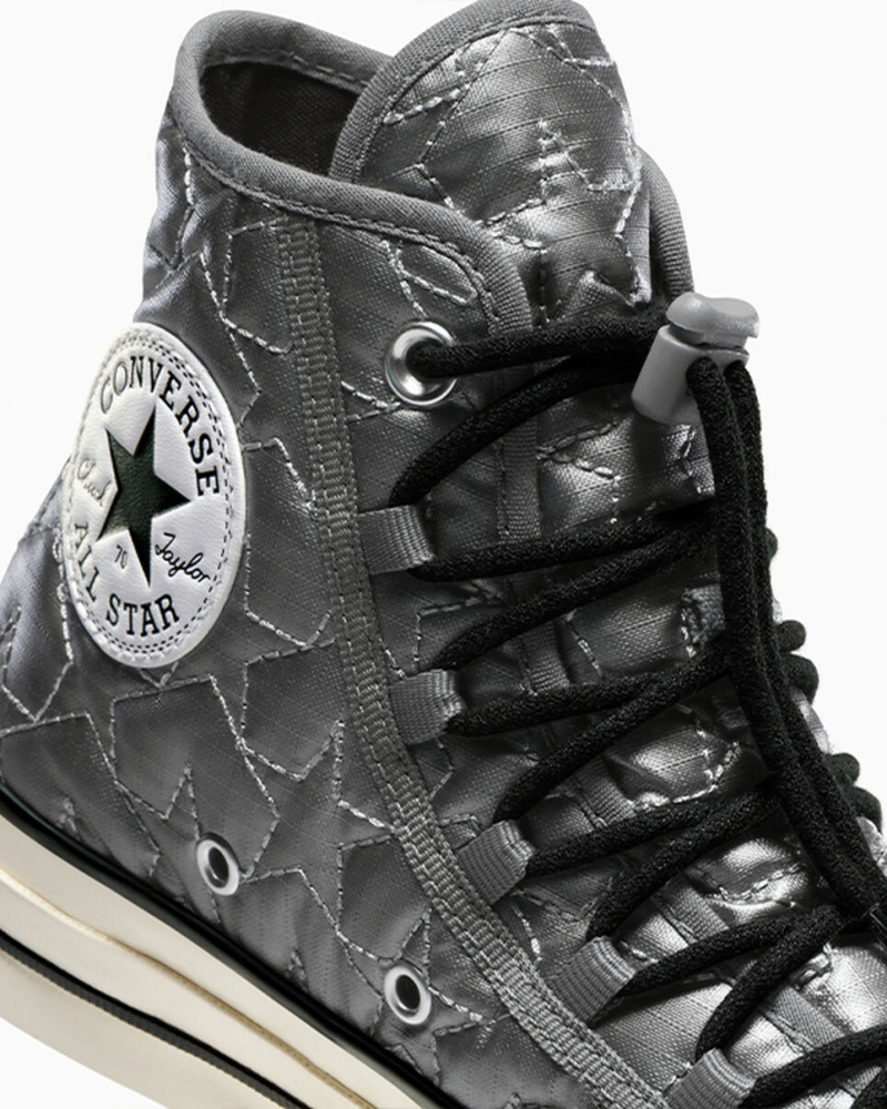 Converse Chuck 70 Matelassé Noir | AF6501483