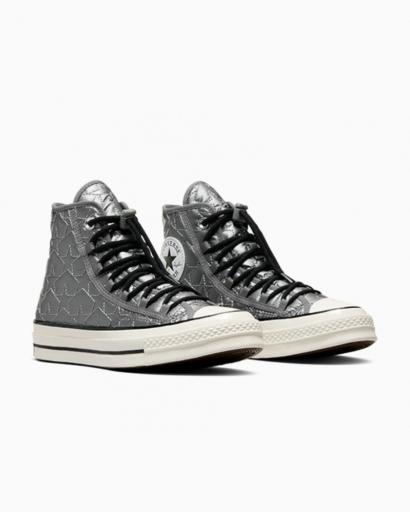 Converse Chuck 70 Matelassé Noir | AF6501483