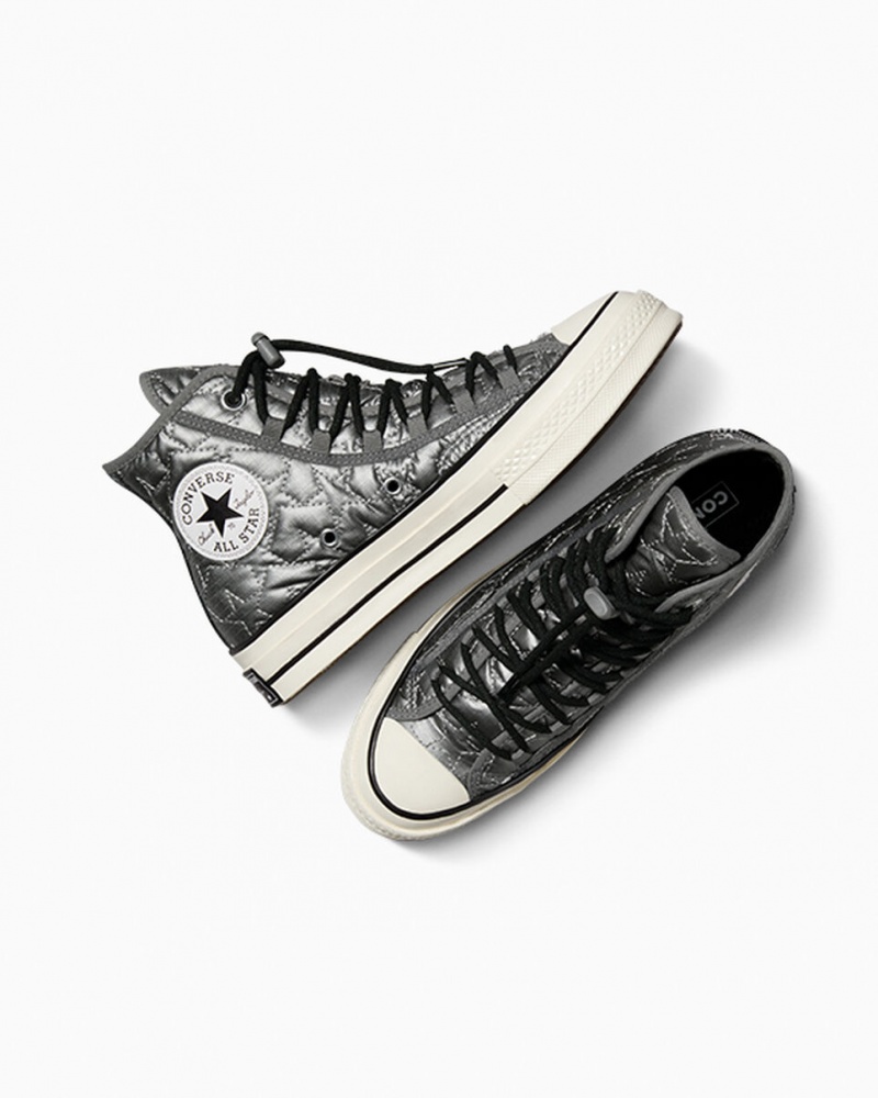 Converse Chuck 70 Matelassé Noir | AF6501483