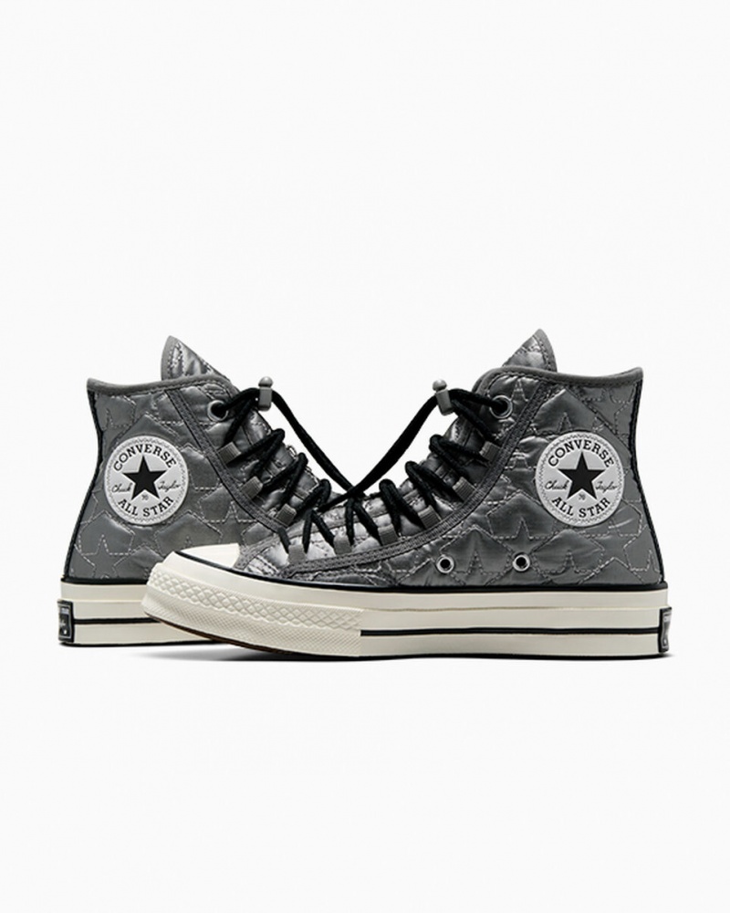 Converse Chuck 70 Matelassé Noir | AF6501483