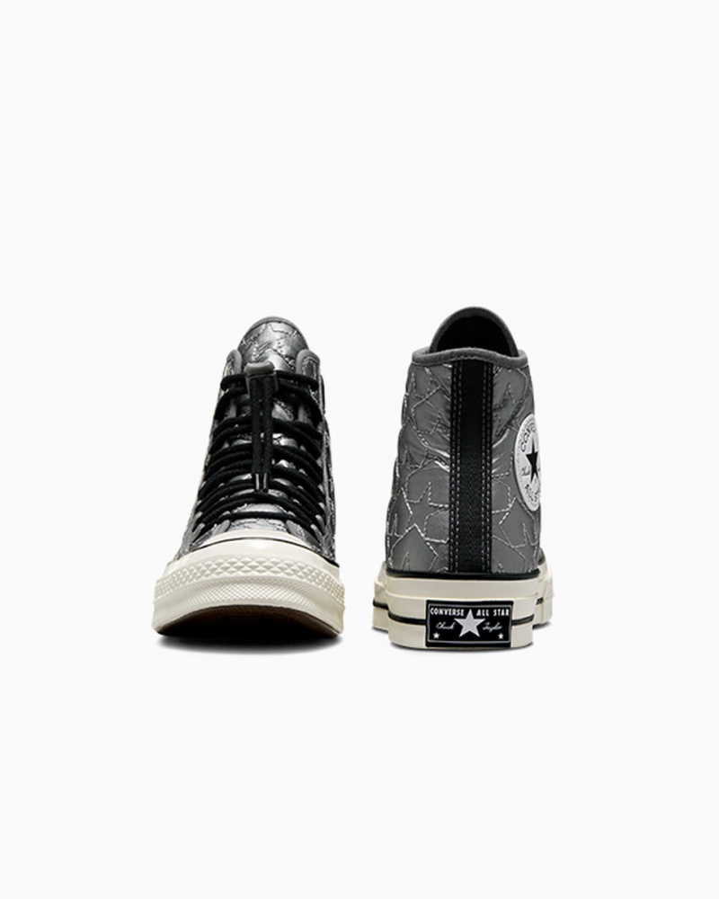 Converse Chuck 70 Matelassé Noir | AF6501483