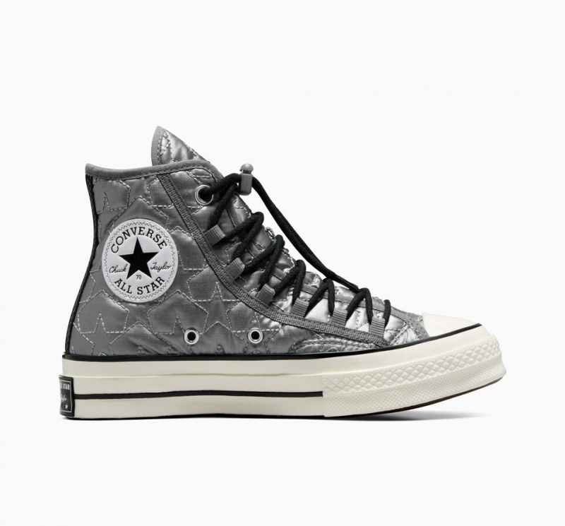 Converse Chuck 70 Matelassé Noir | AF6501483