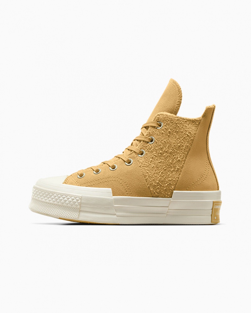 Converse Chuck 70 Plus Daim Dunescape / Egret / Dunescape | JB2389047