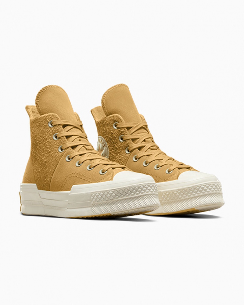 Converse Chuck 70 Plus Daim Dunescape / Egret / Dunescape | JB2389047