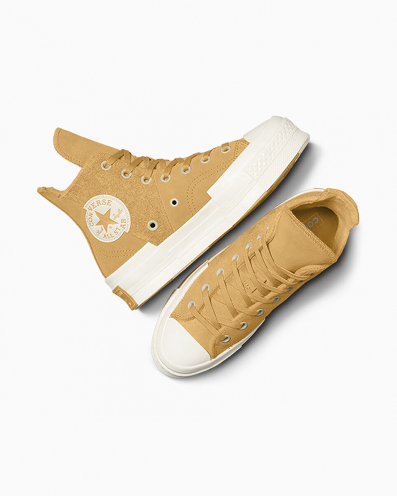 Converse Chuck 70 Plus Daim Dunescape / Egret / Dunescape | JB2389047