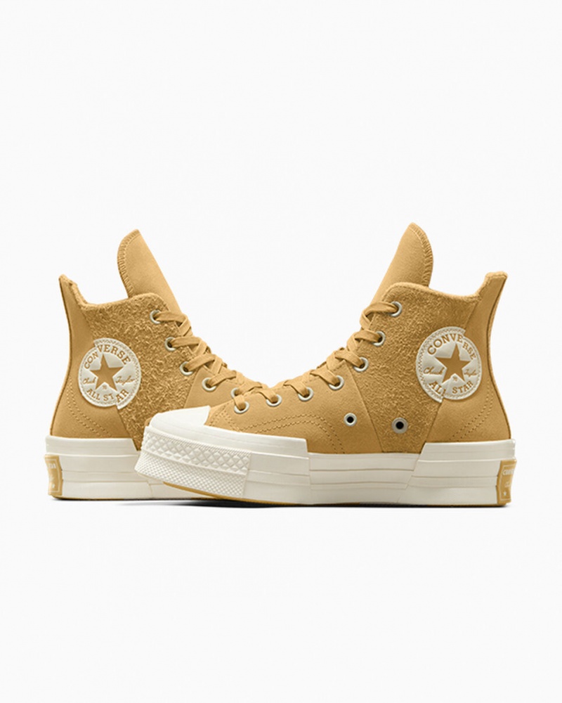 Converse Chuck 70 Plus Daim Dunescape / Egret / Dunescape | JB2389047