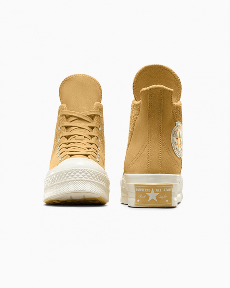 Converse Chuck 70 Plus Daim Dunescape / Egret / Dunescape | JB2389047