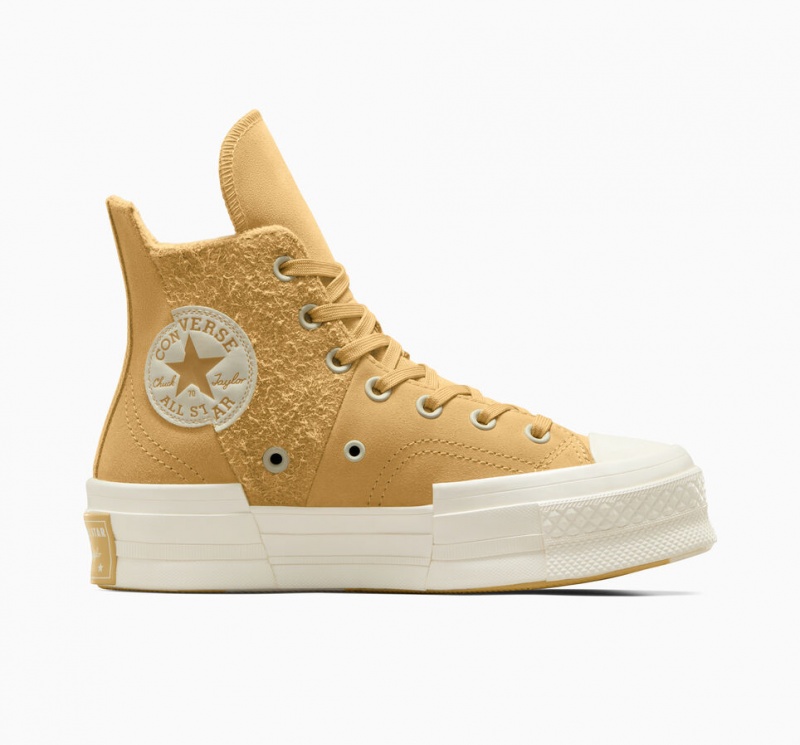 Converse Chuck 70 Plus Daim Dunescape / Egret / Dunescape | JB2389047