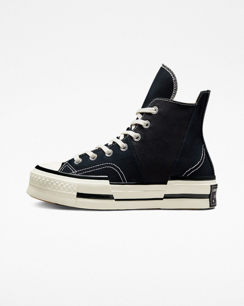 Converse Chuck 70 Plus Noir Noir | TV7602491