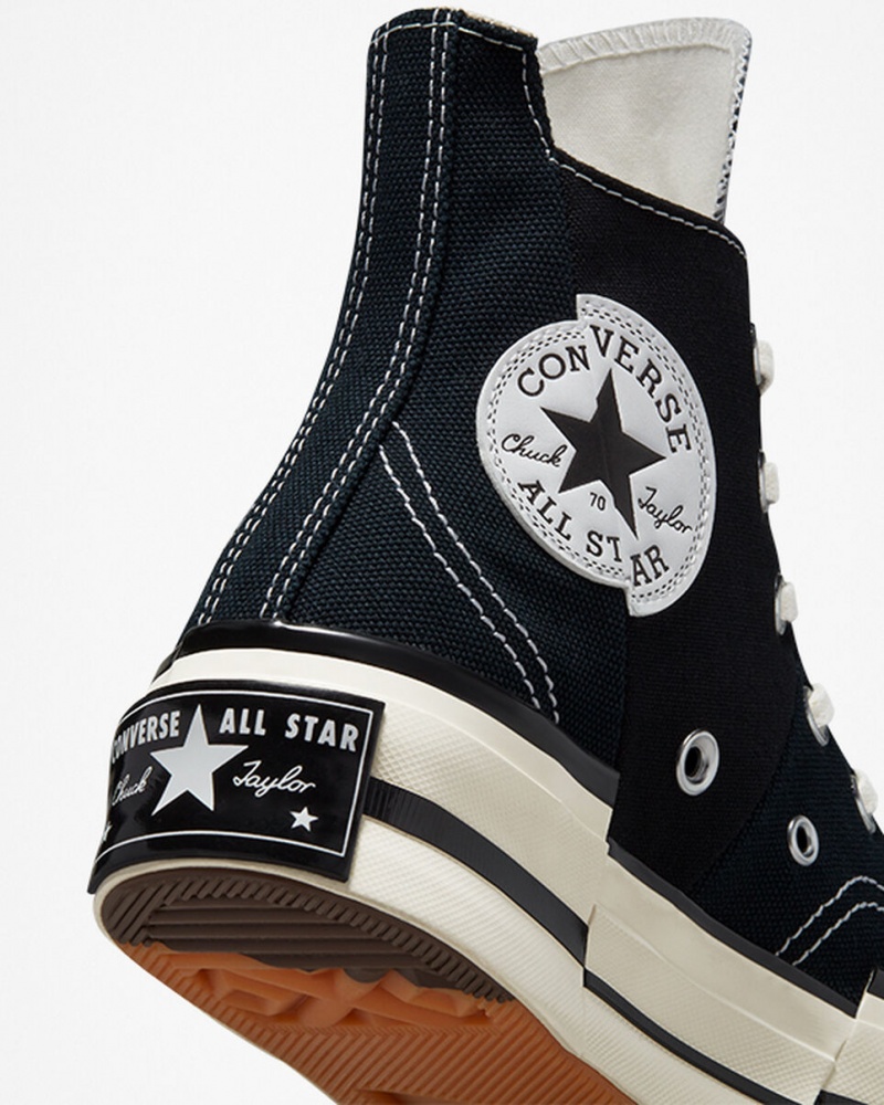 Converse Chuck 70 Plus Noir Noir | TV7602491