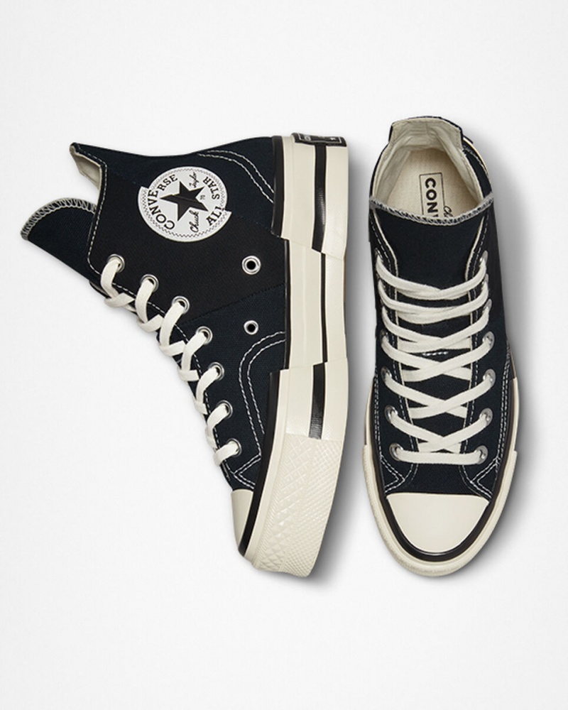 Converse Chuck 70 Plus Noir Noir | TV7602491