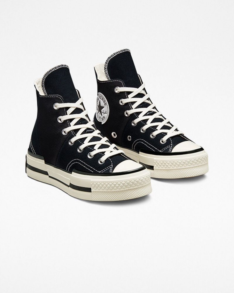 Converse Chuck 70 Plus Noir Noir | TV7602491