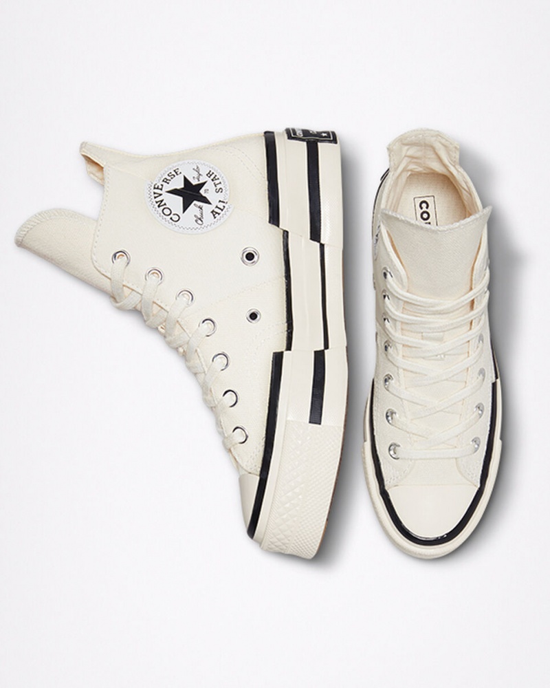 Converse Chuck 70 Plus Noir | AH7409521