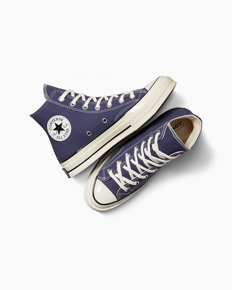 Converse Chuck 70 Tela Bleu Noir | RV2471389