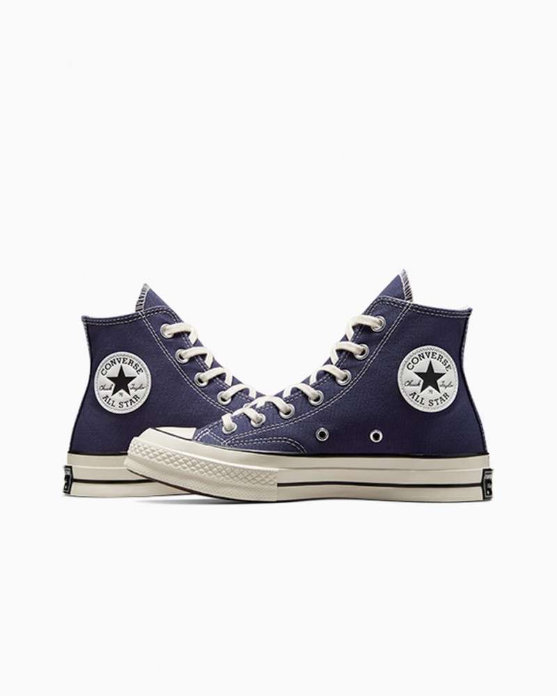 Converse Chuck 70 Tela Bleu Noir | RV2471389