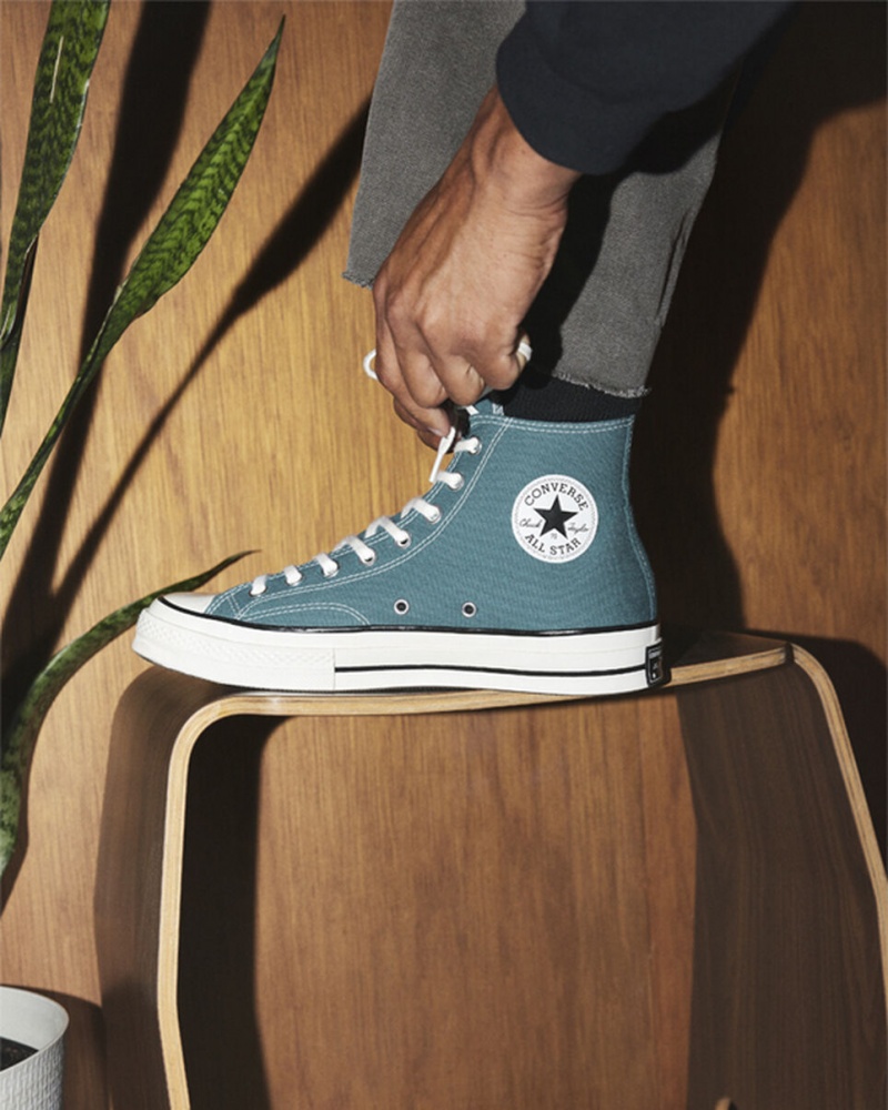 Converse Chuck 70 Tela Noir | XK9837420