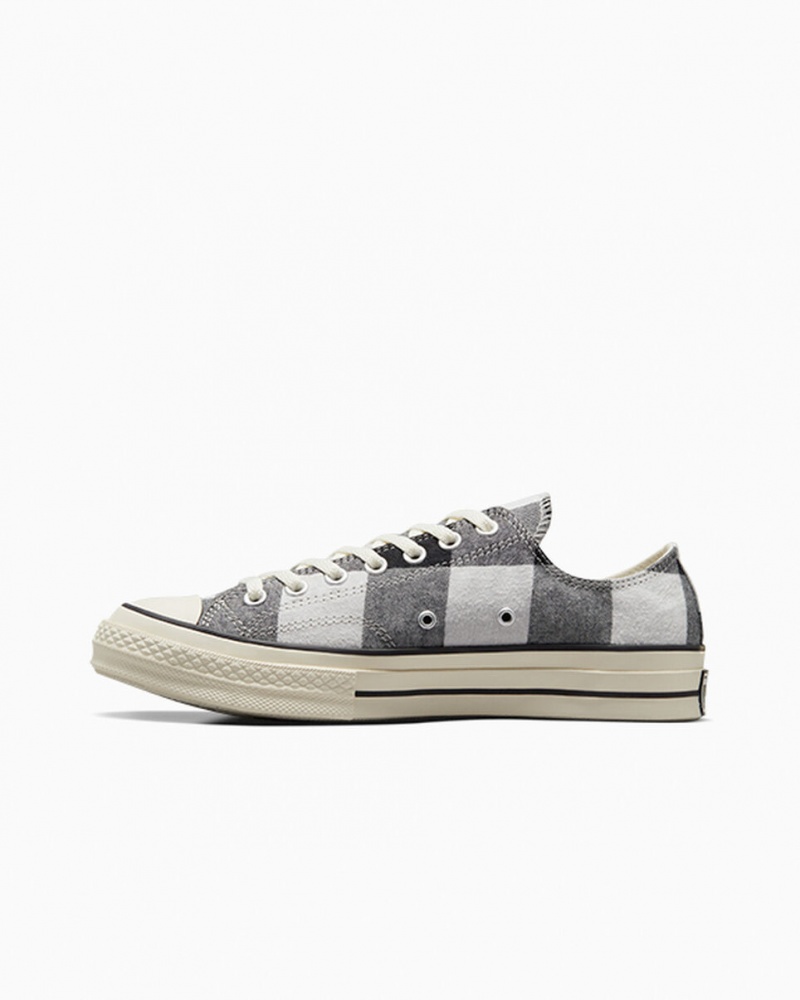 Converse Chuck 70 Upcycled Noir Grise | HE4576231