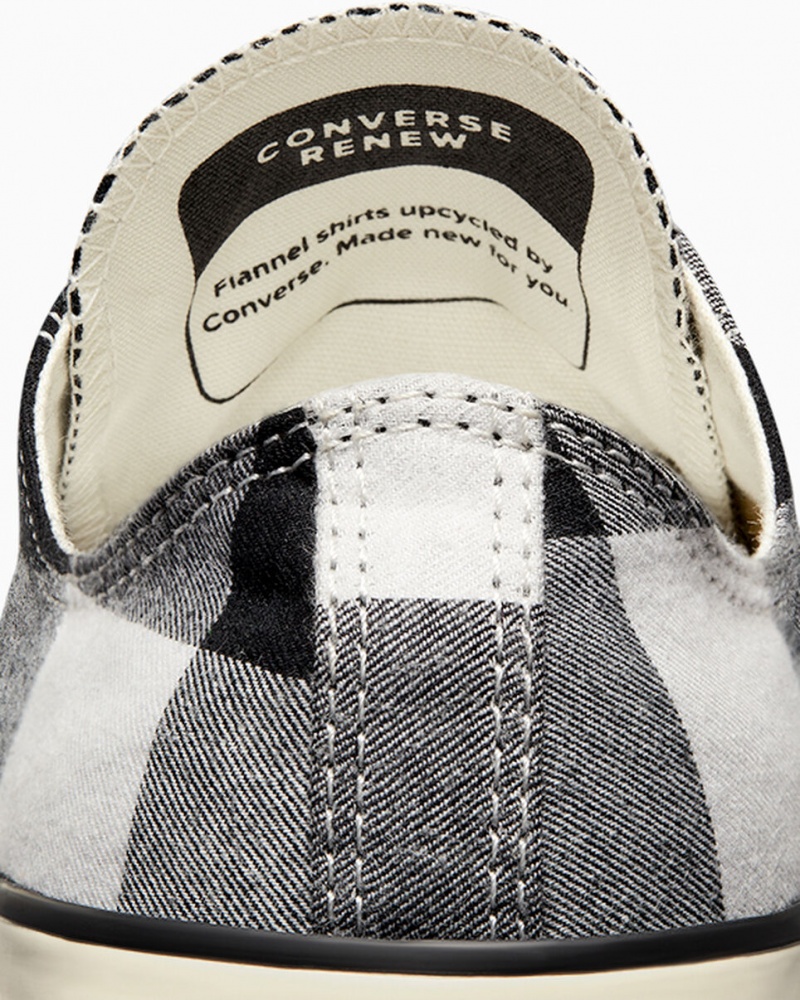 Converse Chuck 70 Upcycled Noir Grise | HE4576231