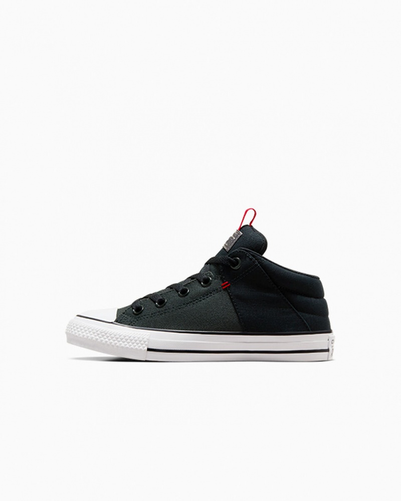 Converse Chuck Taylor All Star Axel Vert Noir Blanche | KF8950426