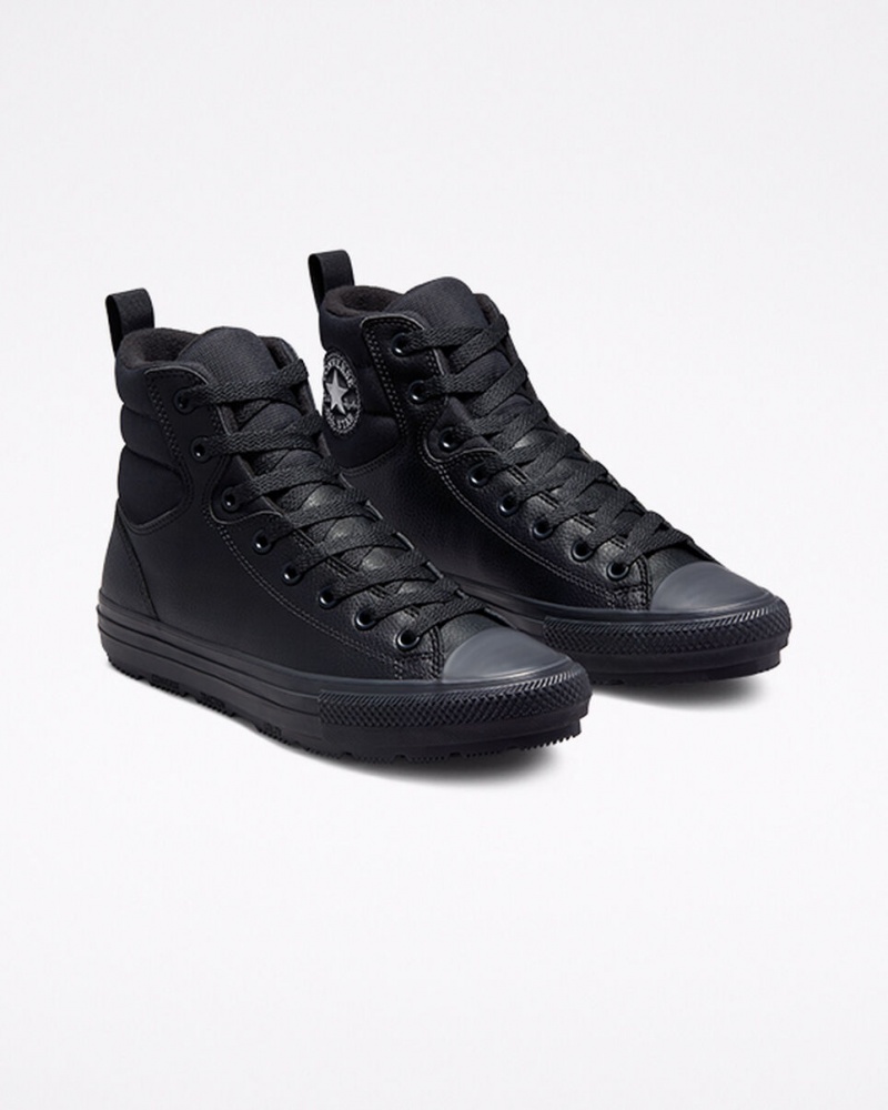 Converse Chuck Taylor All Star Berkshire Boot Noir Noir | IP8650219