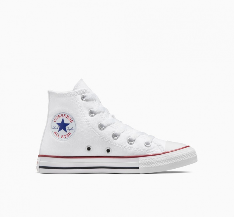 Converse Chuck Taylor All Star Blanche | AY8591436