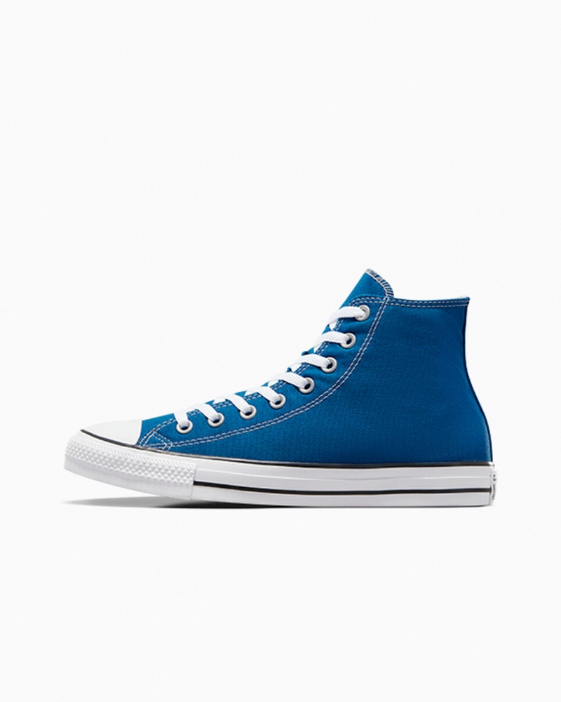 Converse Chuck Taylor All Star Bleu Blanche Blanche | XG7659421