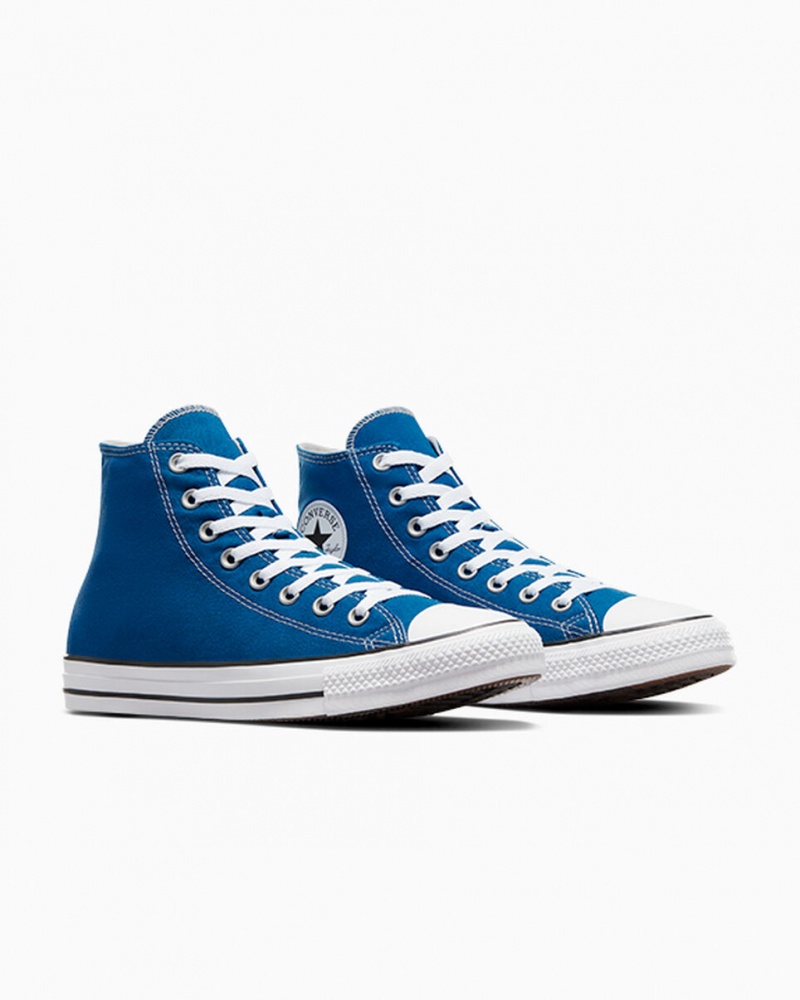 Converse Chuck Taylor All Star Bleu Blanche Blanche | XG7659421