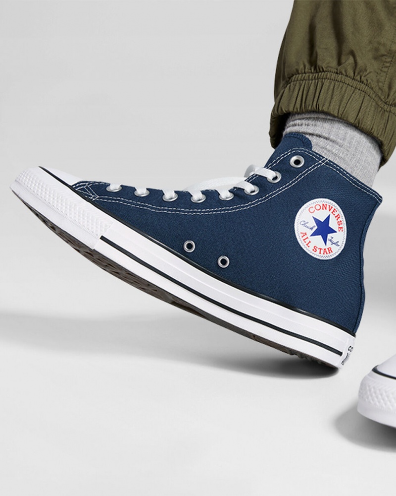 Converse Chuck Taylor All Star Bleu Marine | MN4150769