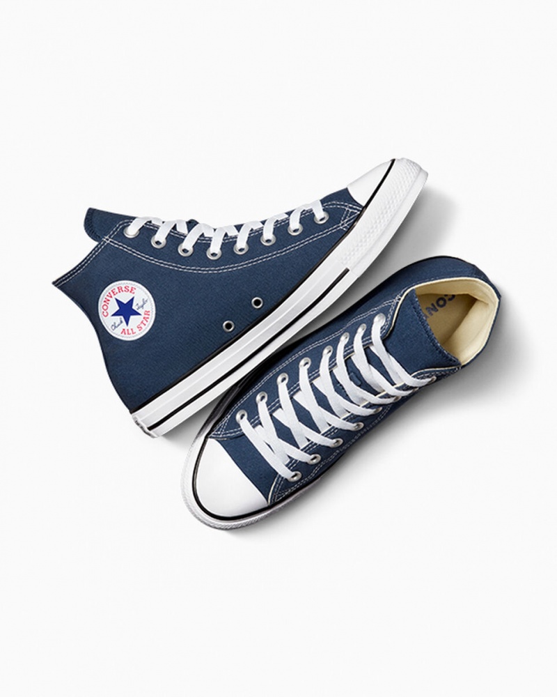 Converse Chuck Taylor All Star Bleu Marine | MN4150769